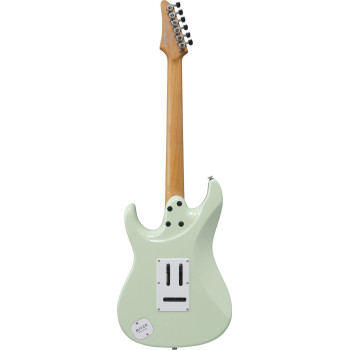 IBANEZ LM10MGR Premium Signature Luca Mantovanelli Mint Green