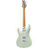 IBANEZ LM10MGR Premium Signature Luca Mantovanelli Mint Green