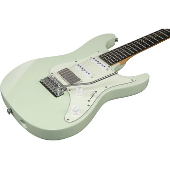 IBANEZ LM10MGR Premium Signature Luca Mantovanelli Mint Green