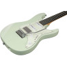 IBANEZ LM10MGR Premium Signature Luca Mantovanelli Mint Green