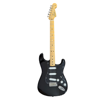 FENDER CUSTOM SHOP 65 Stratocaster NOS Maple neck BLACK