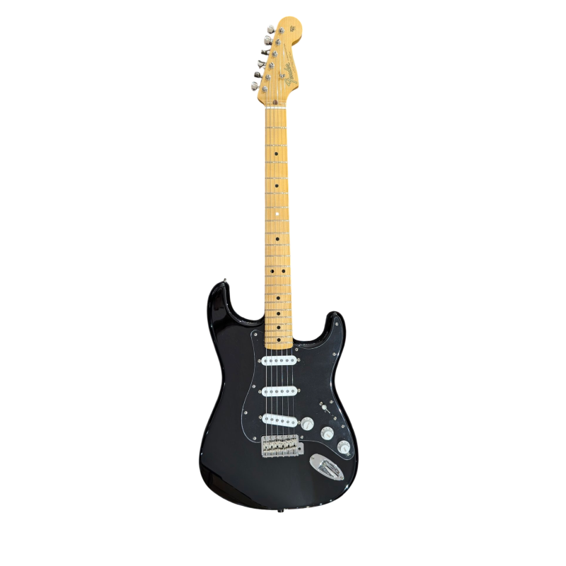 FENDER CUSTOM SHOP 65 Stratocaster NOS Maple neck BLACK