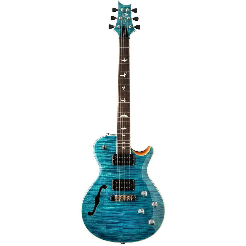 PRS SE Zach Myers 594 Myers Blue 2026