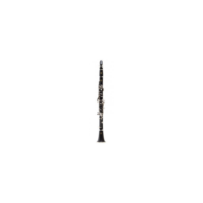 BUFFET CRAMPON CLARINETTE SIB 17/6 E11 AG (442) EN ETUI GIGBAG