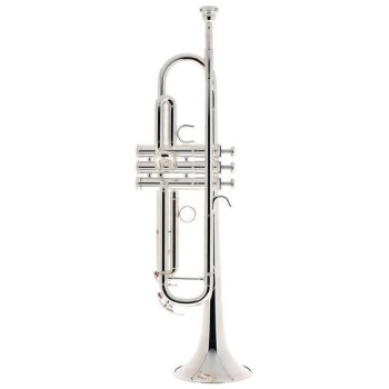 YAMAHA YTR5335GSII trompette sib perce tromp.interm/ pav . rose/argente