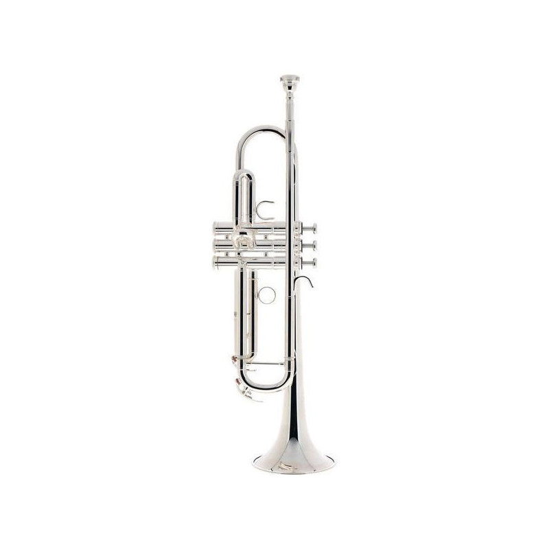 YAMAHA YTR5335GSII trompette sib perce tromp.interm/ pav . rose/argente