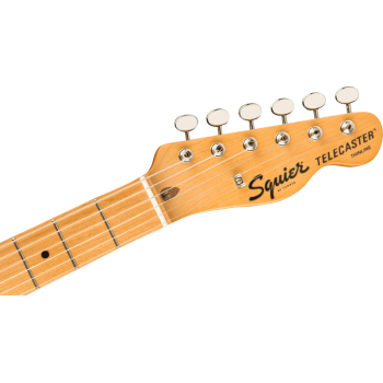 SQUIER Classic Vibe '70s Telecaster Thinline Maple Fingerboard Natural