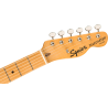 SQUIER Classic Vibe '70s Telecaster Thinline Maple Fingerboard Natural
