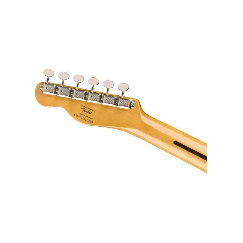 SQUIER Classic Vibe '70s Telecaster Thinline Maple Fingerboard Natural