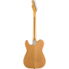 SQUIER Classic Vibe '70s Telecaster Thinline Maple Fingerboard Natural