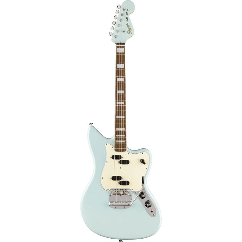 SQUIER Paranormal Electric VI