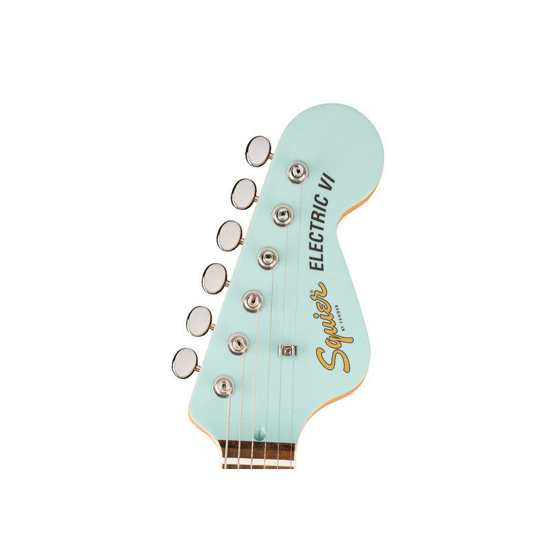 SQUIER Paranormal Electric VI