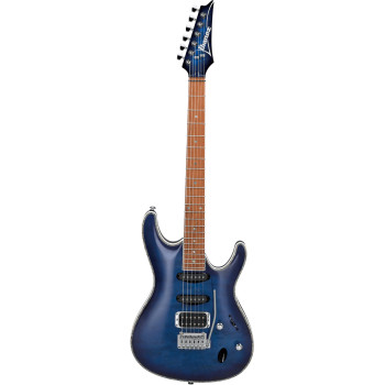IBANEZ SA360NQMSPB Sapphire Blue Guitare electrique