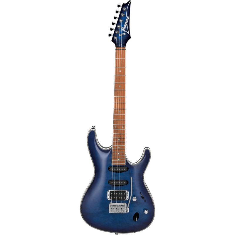 IBANEZ SA360NQMSPB Sapphire Blue Guitare electrique