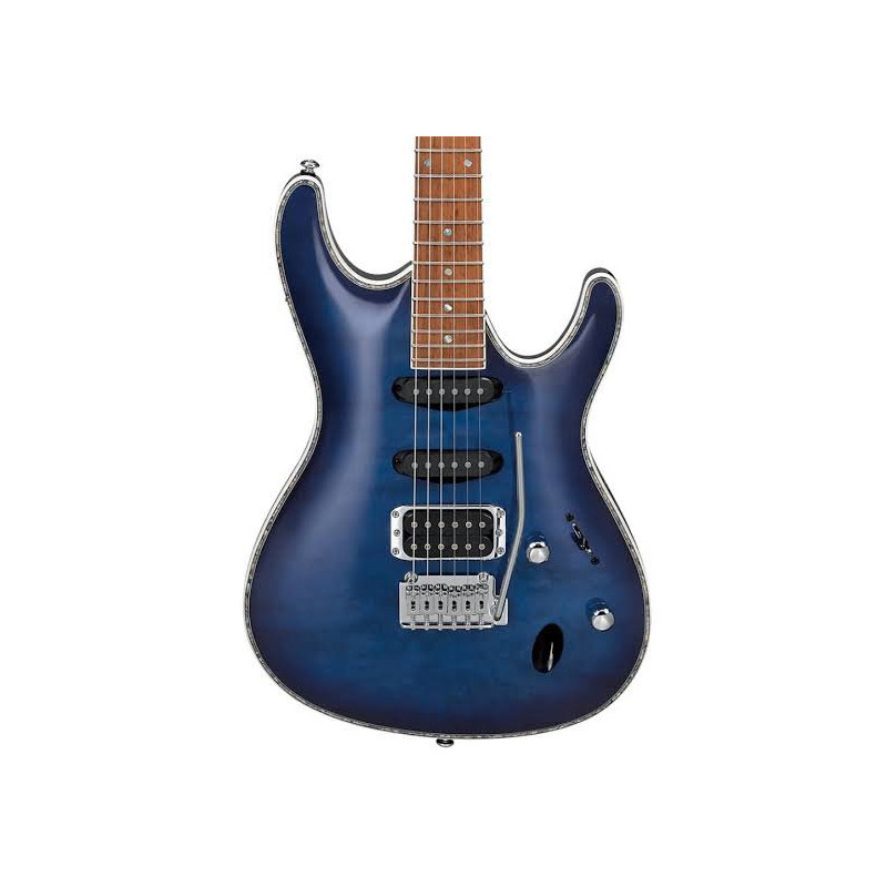 IBANEZ SA360NQMSPB Sapphire Blue Guitare electrique