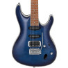 IBANEZ SA360NQMSPB Sapphire Blue Guitare electrique