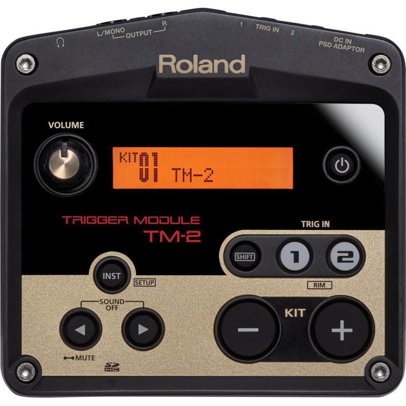 ROLAND TM-2 hybrid trigger module