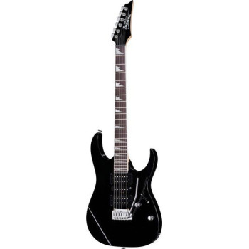 IBANEZ GRG170DXBKN Black Night Guitare electrique