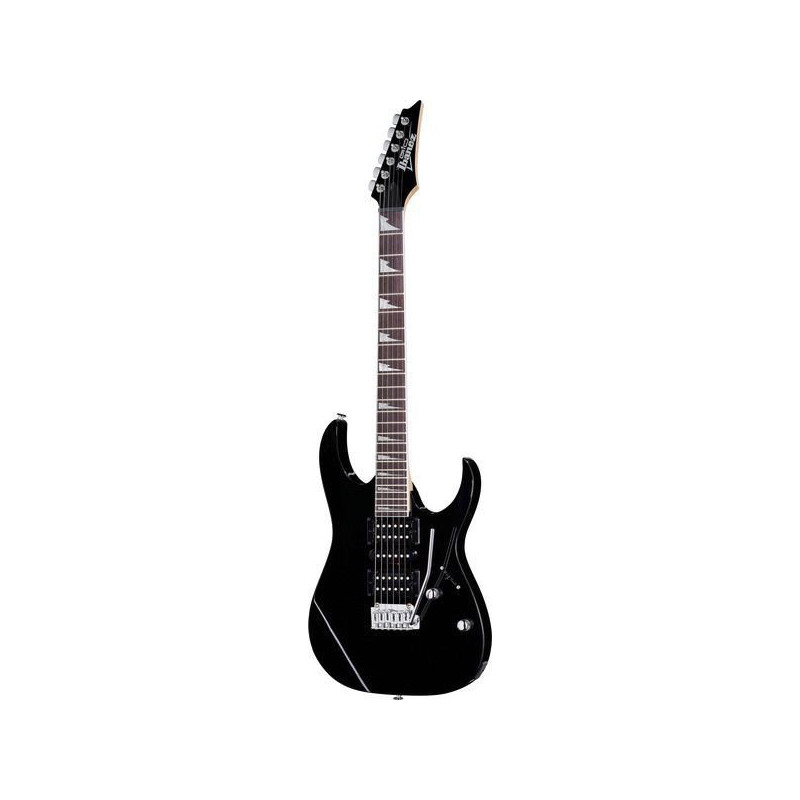 IBANEZ GRG170DXBKN Black Night Guitare electrique