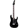 IBANEZ GRG170DXBKN Black Night Guitare electrique