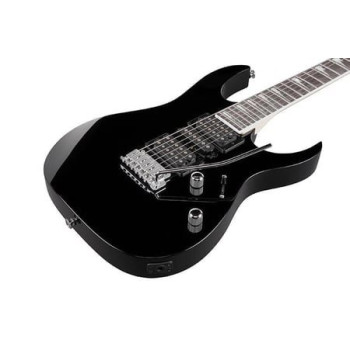 IBANEZ GRG170DXBKN Black Night Guitare electrique