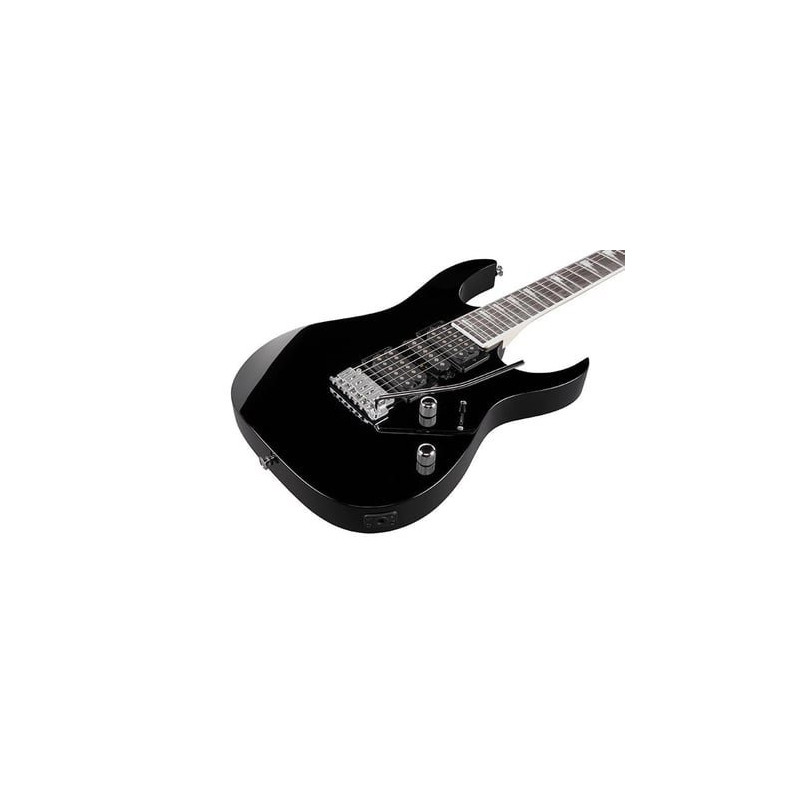 IBANEZ GRG170DXBKN Black Night Guitare electrique