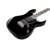 IBANEZ GRG170DXBKN Black Night Guitare electrique
