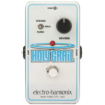 ELECTRO-HARMONIX NANO HOLY GRAIL Reverb