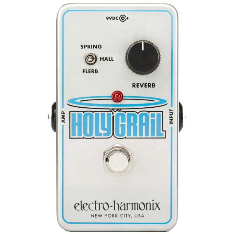 ELECTRO-HARMONIX NANO HOLY GRAIL Reverb
