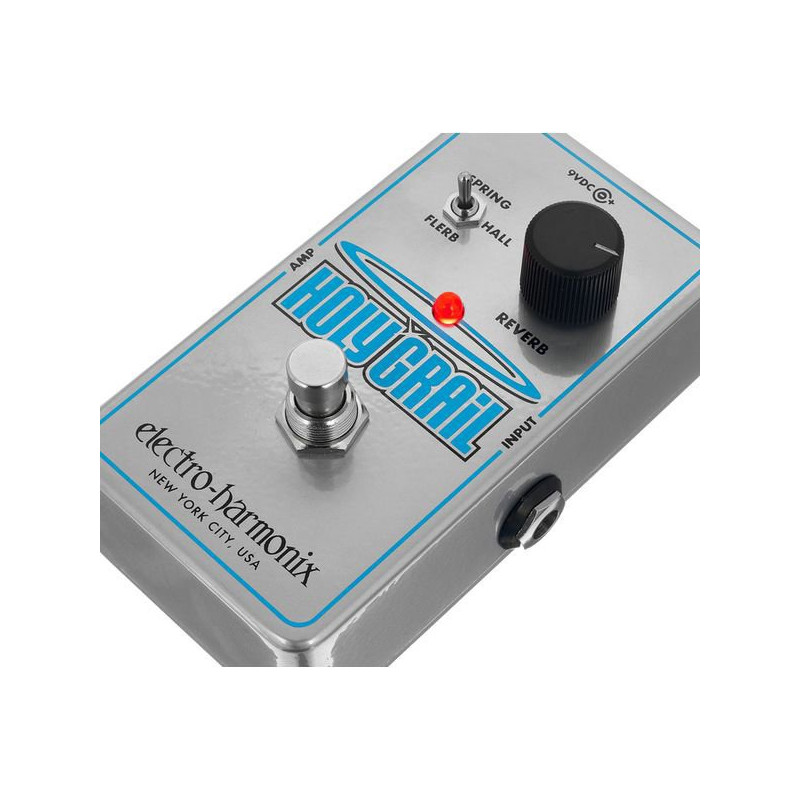 ELECTRO-HARMONIX NANO HOLY GRAIL Reverb