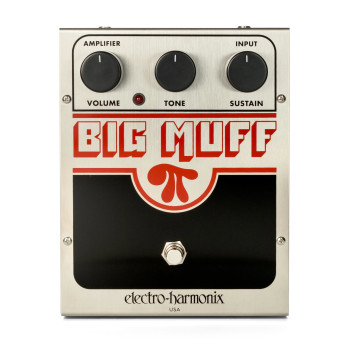 ELECTRO-HARMONIX BIG MUFF US Fuzz