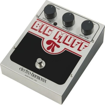ELECTRO-HARMONIX BIG MUFF US Fuzz
