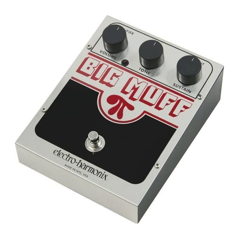 ELECTRO-HARMONIX BIG MUFF US Fuzz