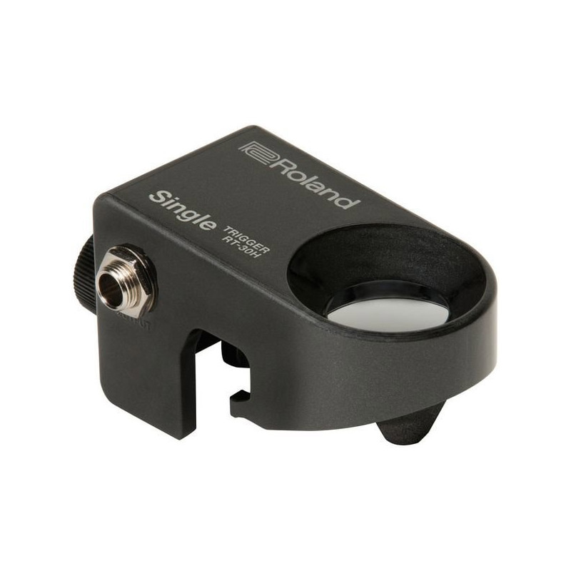 ROLAND RT-30H single-zone acoustic drum trigger