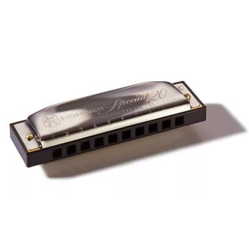 HOHNER 560/20 Harmonica SPECIAL 20 G