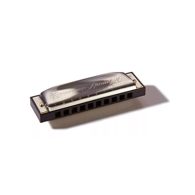 HOHNER 560/20 Harmonica SPECIAL 20 G