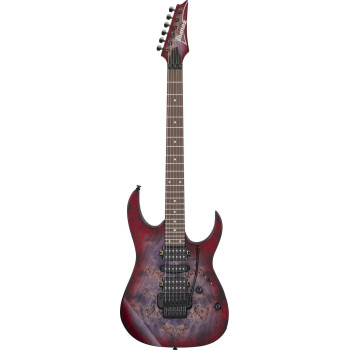 IBANEZ RG470PBREB Red Eclipse Burst Guitare electrique
