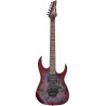 IBANEZ RG470PBREB Red Eclipse Burst Guitare electrique