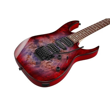 IBANEZ RG470PBREB Red Eclipse Burst Guitare electrique