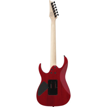IBANEZ RG470PBREB Red Eclipse Burst Guitare electrique