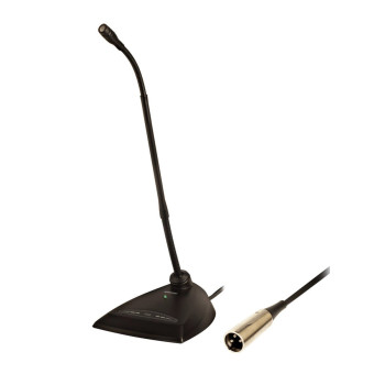 SHURE MX412D-C 30 cm - sur socle - cardio