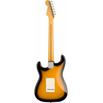 FENDER JV Modified '50s Stratocaster HSS touche erable 2-Color Sunburst