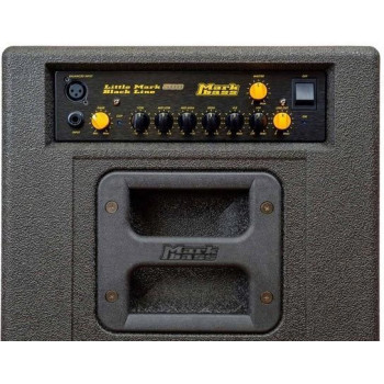 MARKBASS MB58R CMD 121 P - COMBO 300W RMS @ 8OHMS - 1X12’’ CeRAMIQUE - 1X TWEETER PIeZO