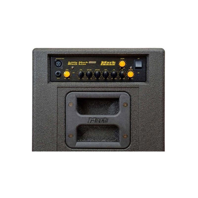MARKBASS MB58R CMD 121 P - COMBO 300W RMS @ 8OHMS - 1X12’’ CeRAMIQUE - 1X TWEETER PIeZO