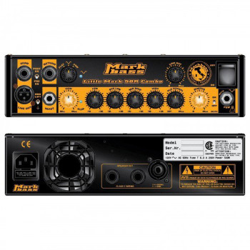 MARKBASS MB58R CMD 121 P - COMBO 300W RMS @ 8OHMS - 1X12’’ CeRAMIQUE - 1X TWEETER PIeZO