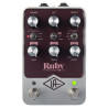 UNIVERSAL AUDIO UAFX Ruby '63