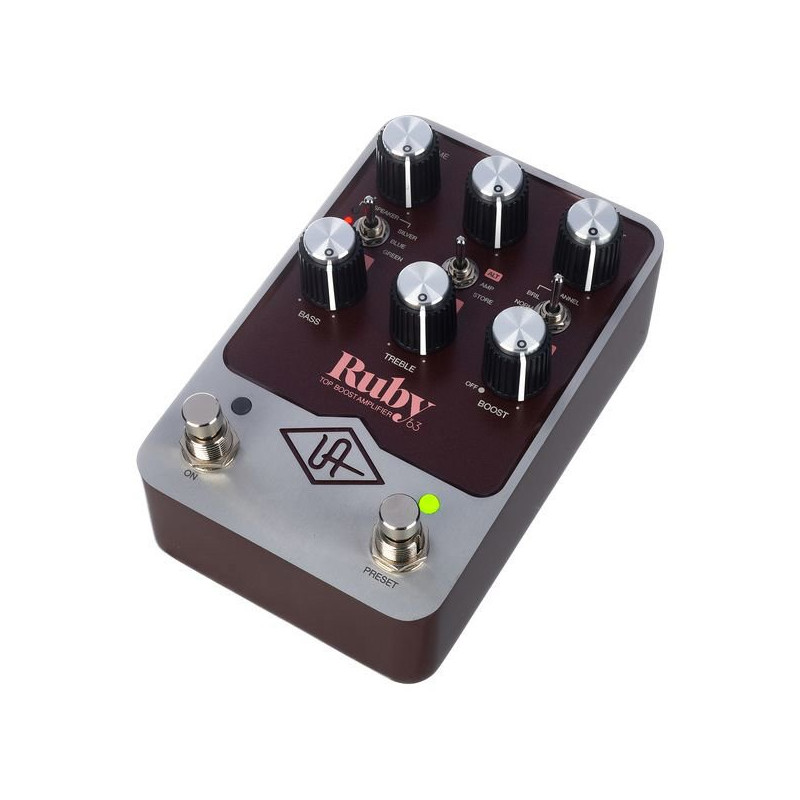 UNIVERSAL AUDIO UAFX Ruby '63