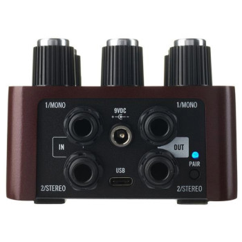UNIVERSAL AUDIO UAFX Ruby '63