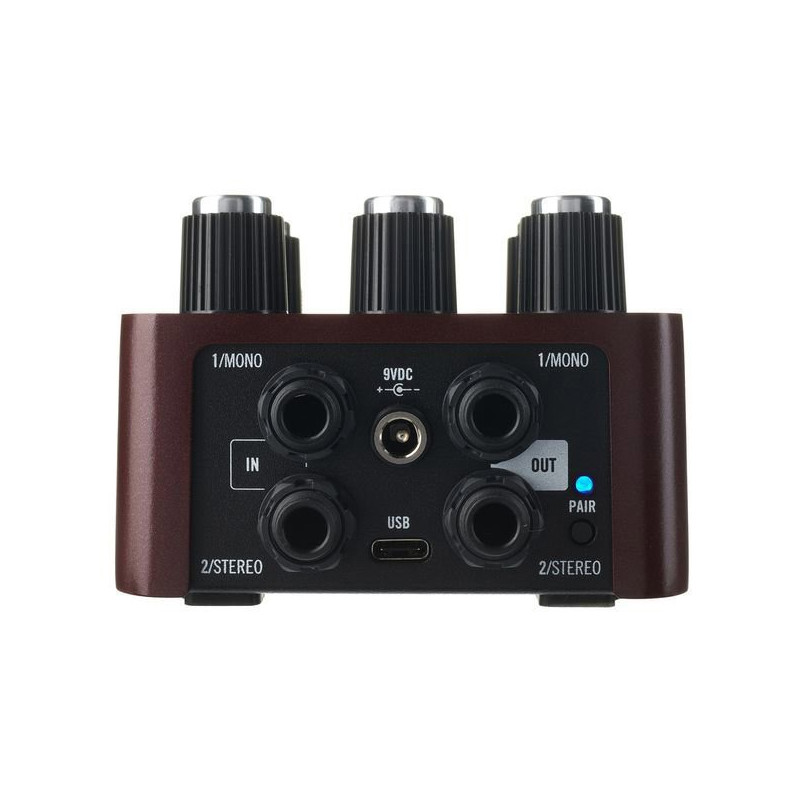 UNIVERSAL AUDIO UAFX Ruby '63