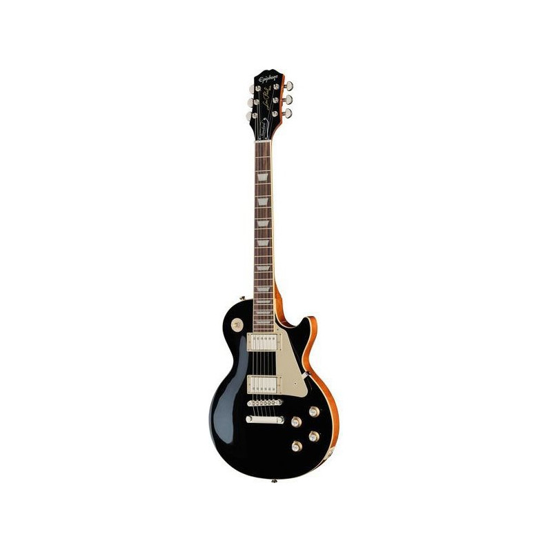 EPIPHONE Les Paul Standard 60s Ebony